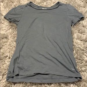 PINK gray comfy shirt!!
